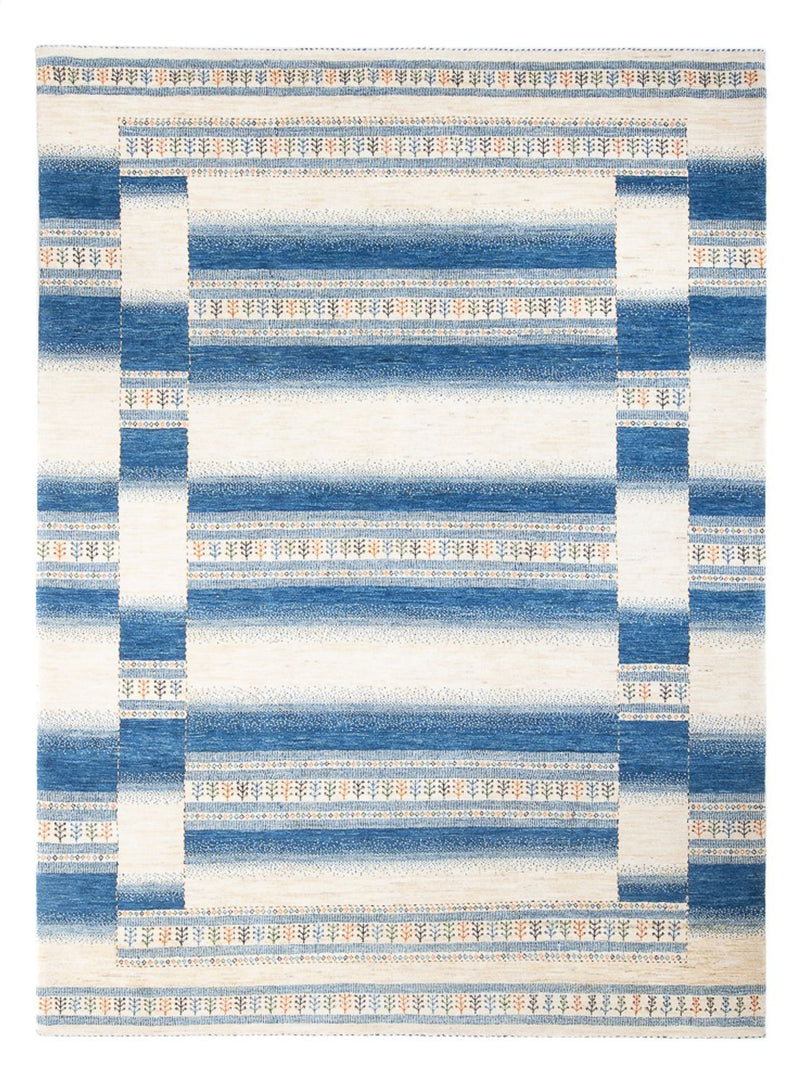 Tappeto Gabbeh - Loribaft Persero - 303 x 222 cm - multicolore