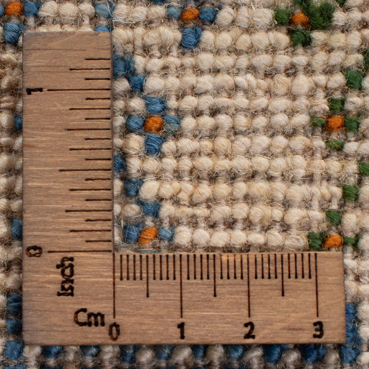 Tappeto Gabbeh - Loribaft Persero - 303 x 222 cm - multicolore