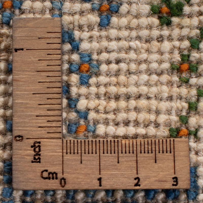 Tappeto Gabbeh - Loribaft Persero - 303 x 222 cm - multicolore