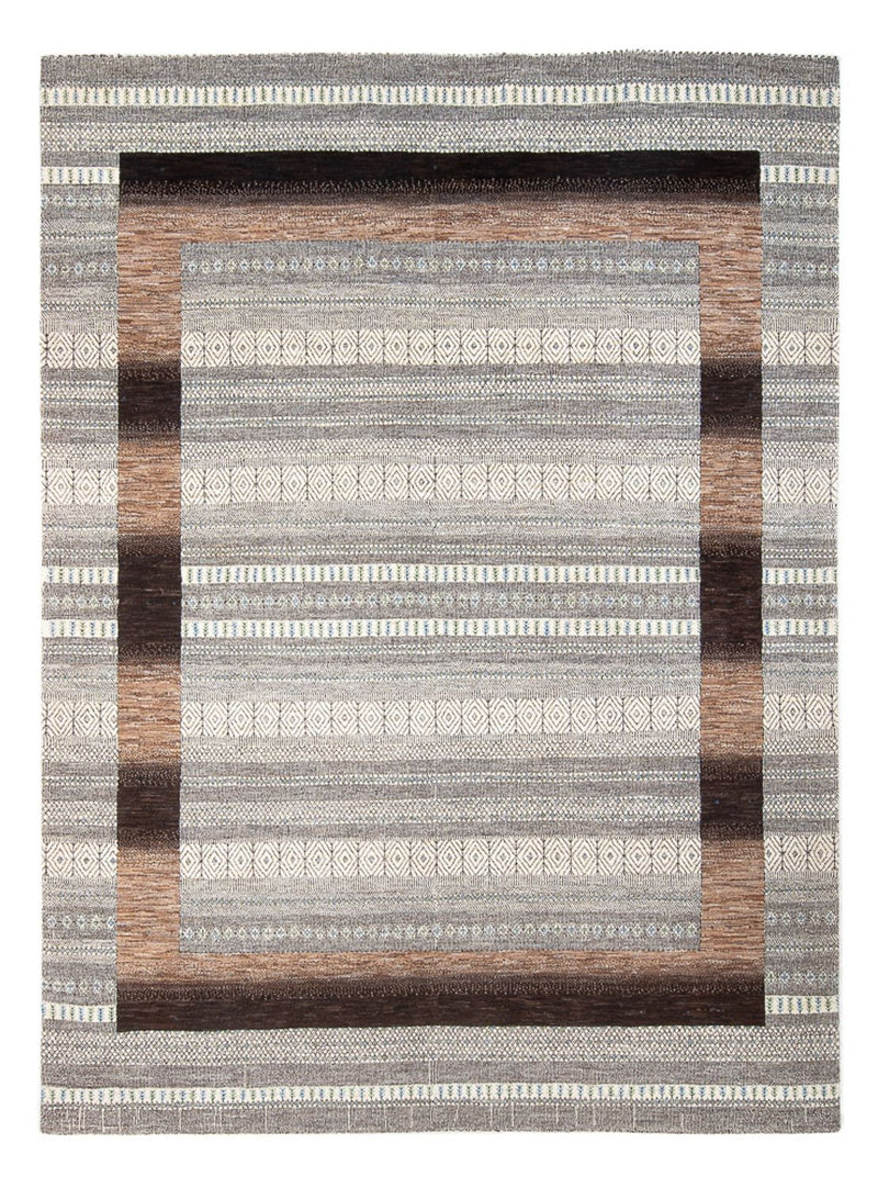 Tappeto Gabbeh - Loribaft Persero - 301 x 231 cm - multicolore