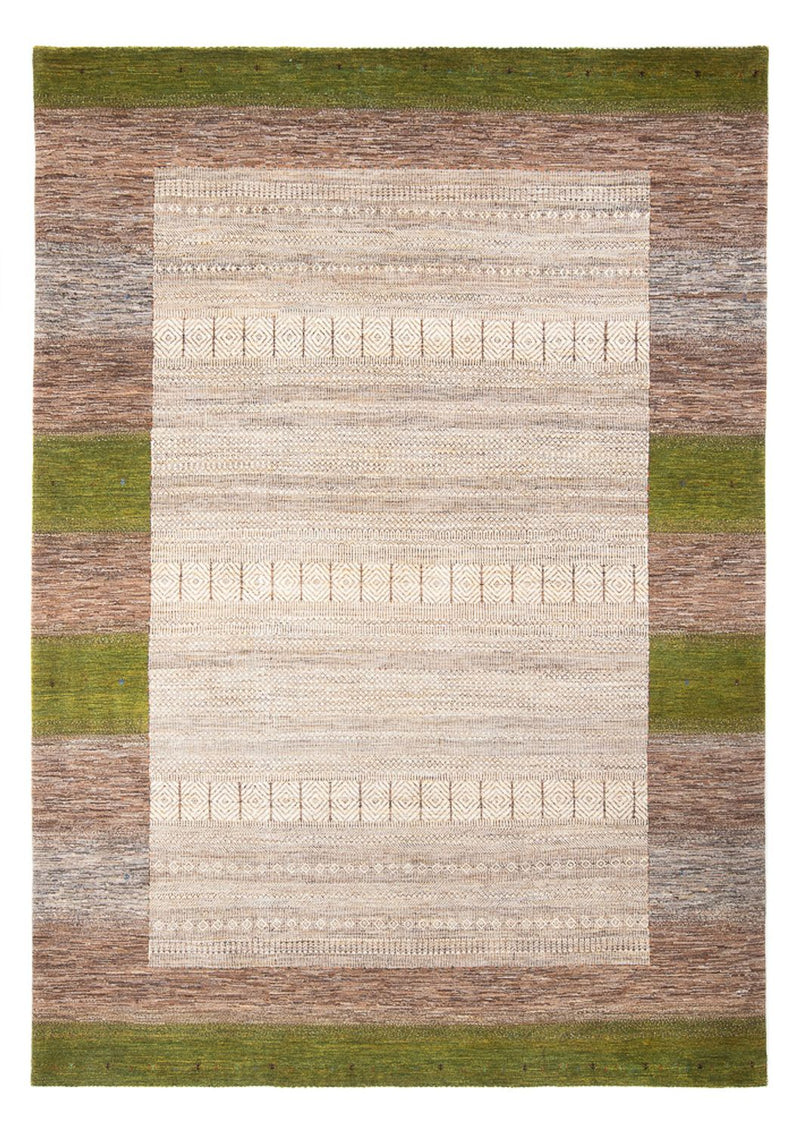 Tappeto Gabbeh - Loribaft Persero - 323 x 229 cm - multicolore