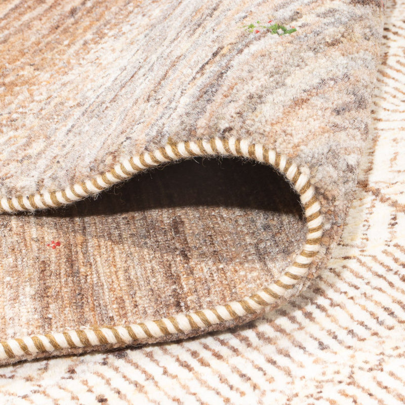 Tappeto Gabbeh - Loribaft Persero - 323 x 229 cm - multicolore