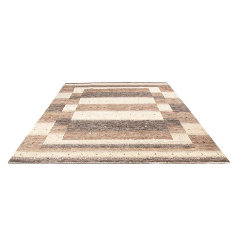 Tappeto Gabbeh - Loribaft Persero - 302 x 218 cm - multicolore