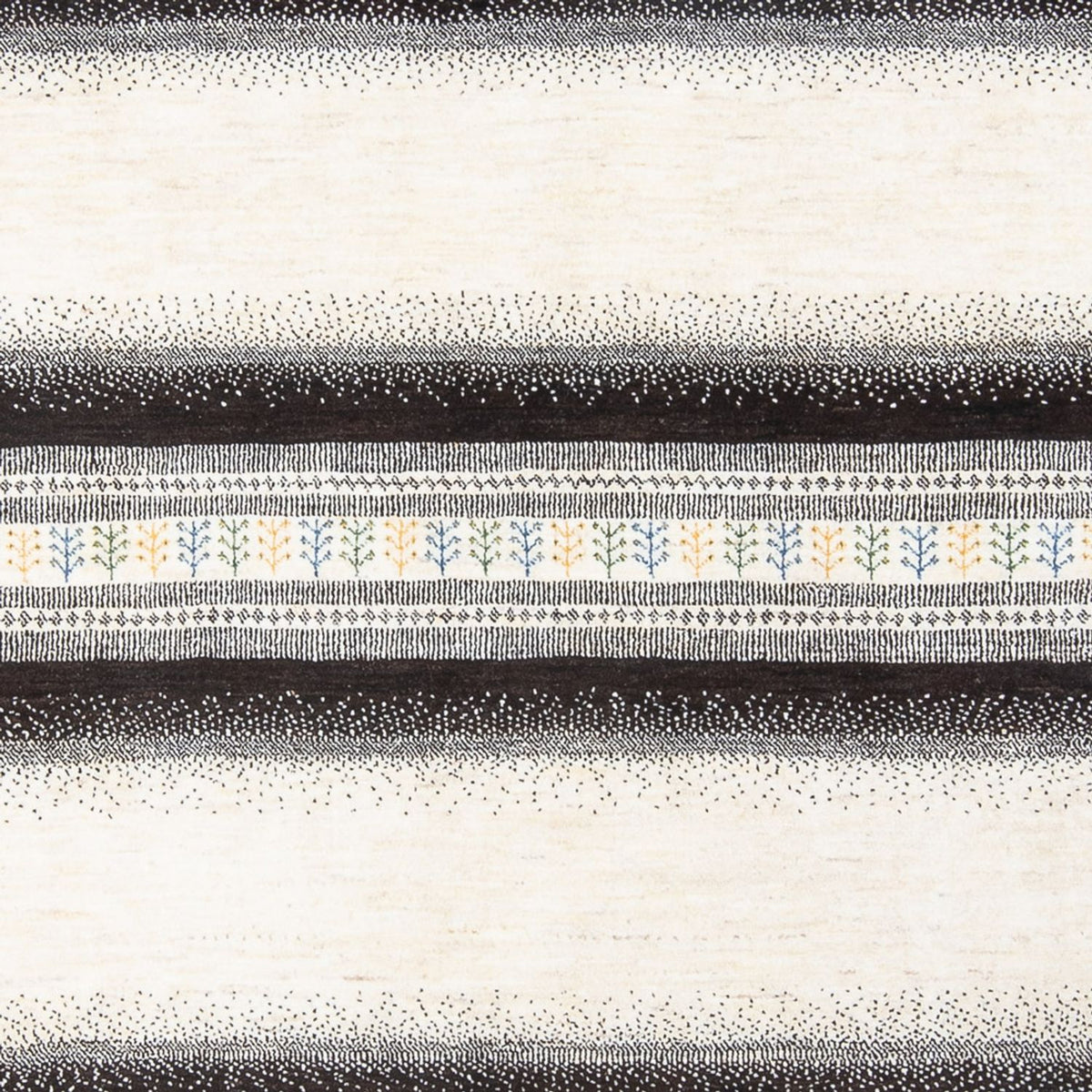 Tappeto Gabbeh - Loribaft Persero - 280 x 223 cm - multicolore