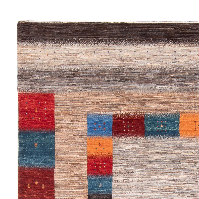 Tappeto Gabbeh - Loribaft Persero - 300 x 220 cm - multicolore