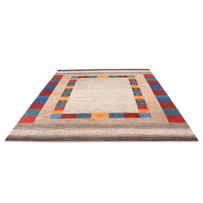 Tappeto Gabbeh - Loribaft Persero - 300 x 220 cm - multicolore