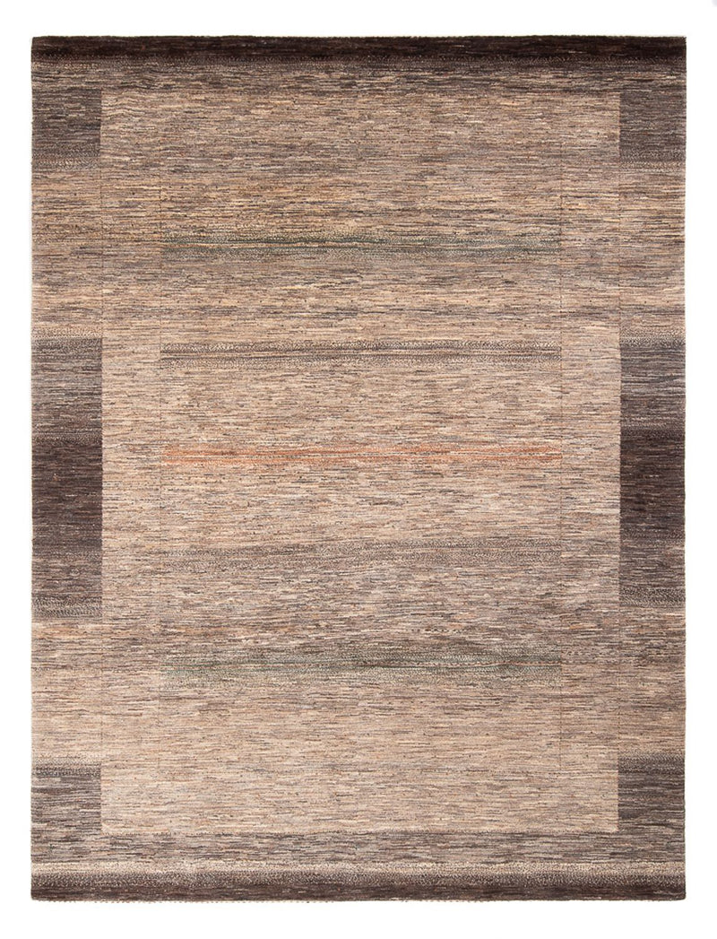 Tappeto Gabbeh - Loribaft Persero - 307 x 228 cm - beige scuro