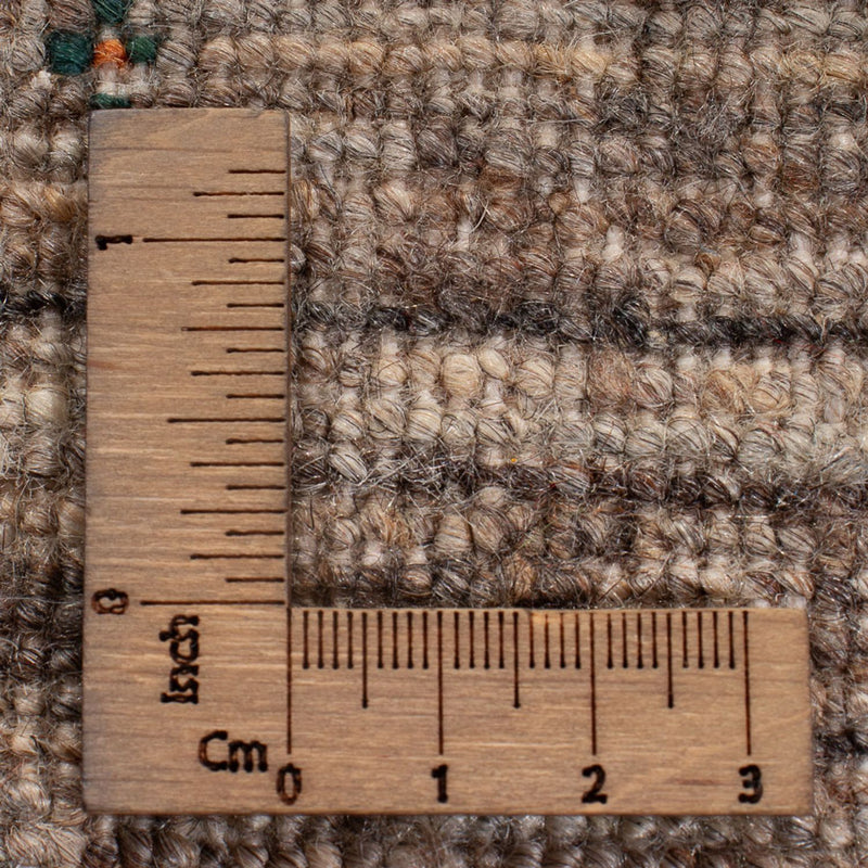 Tappeto Gabbeh - Loribaft Persero - 307 x 228 cm - beige scuro