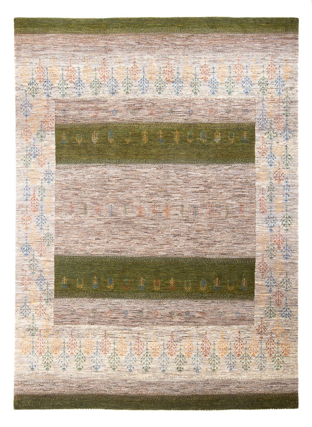 Tappeto Gabbeh - Loribaft Persero - 304 x 217 cm - multicolore