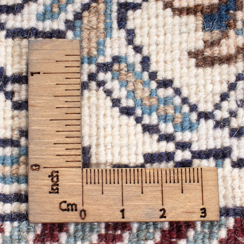 Tappeto Persero - Nain - Reale - 197 x 147 cm - blu