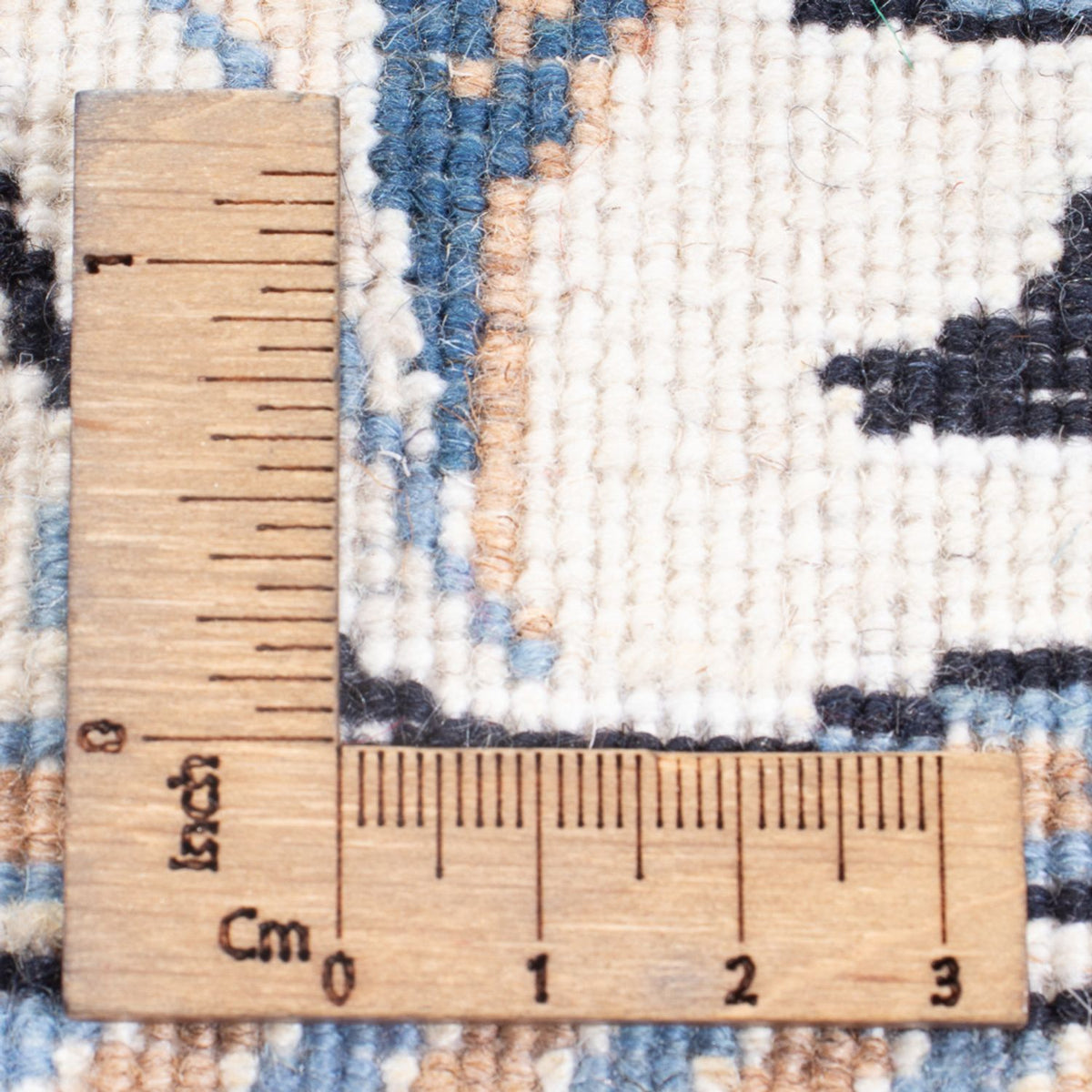 Tappeto Persero - Nain - Reale - 210 x 145 cm - blu scuro