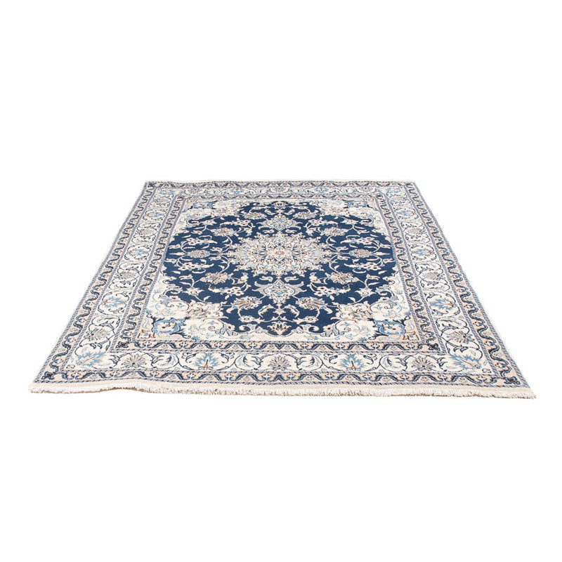 Tappeto Persero - Nain - Reale - 206 x 149 cm - blu
