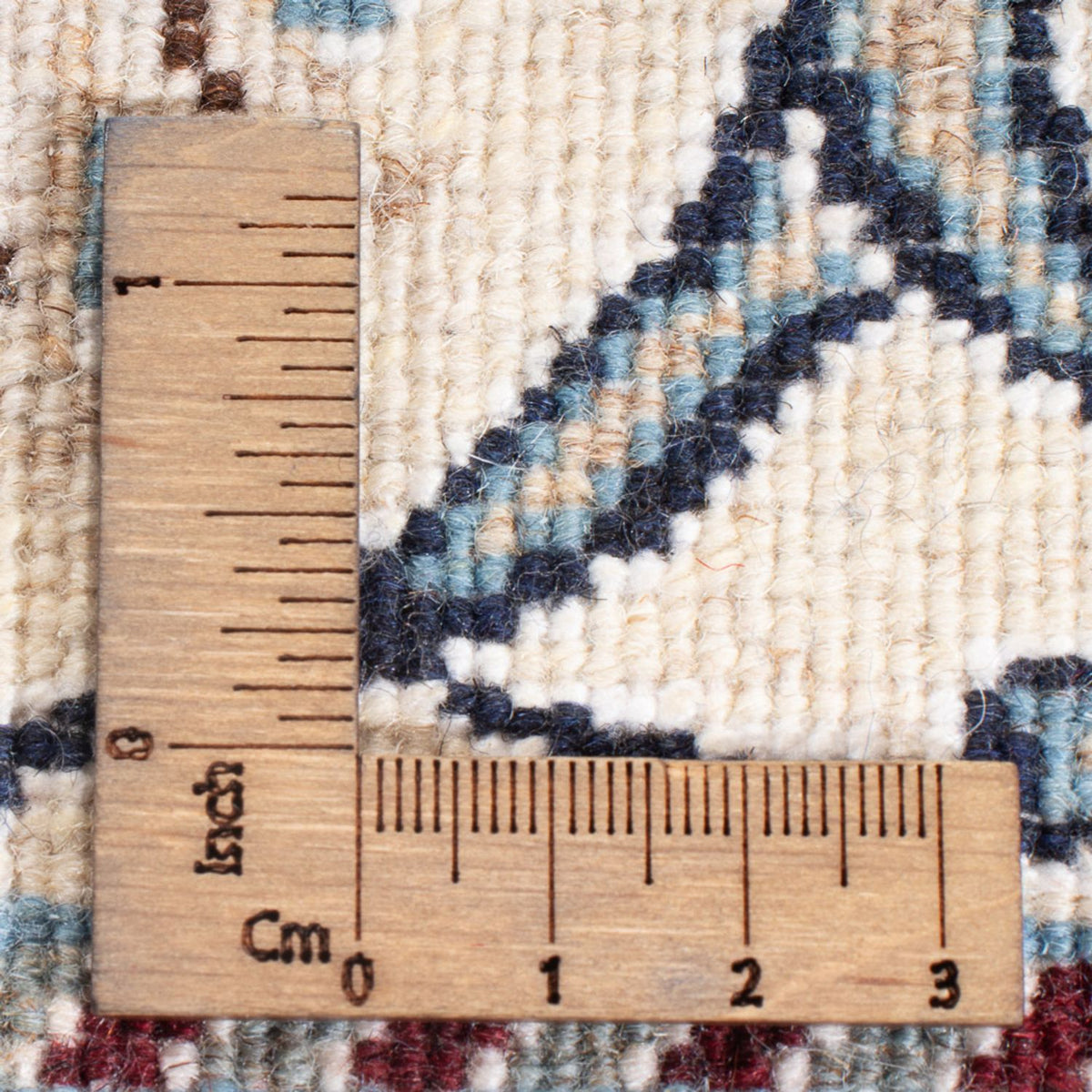 Tappeto Persero - Nain - Reale - 206 x 149 cm - blu