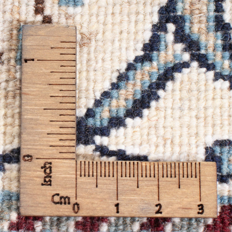 Tappeto Persero - Nain - Reale - 206 x 149 cm - blu