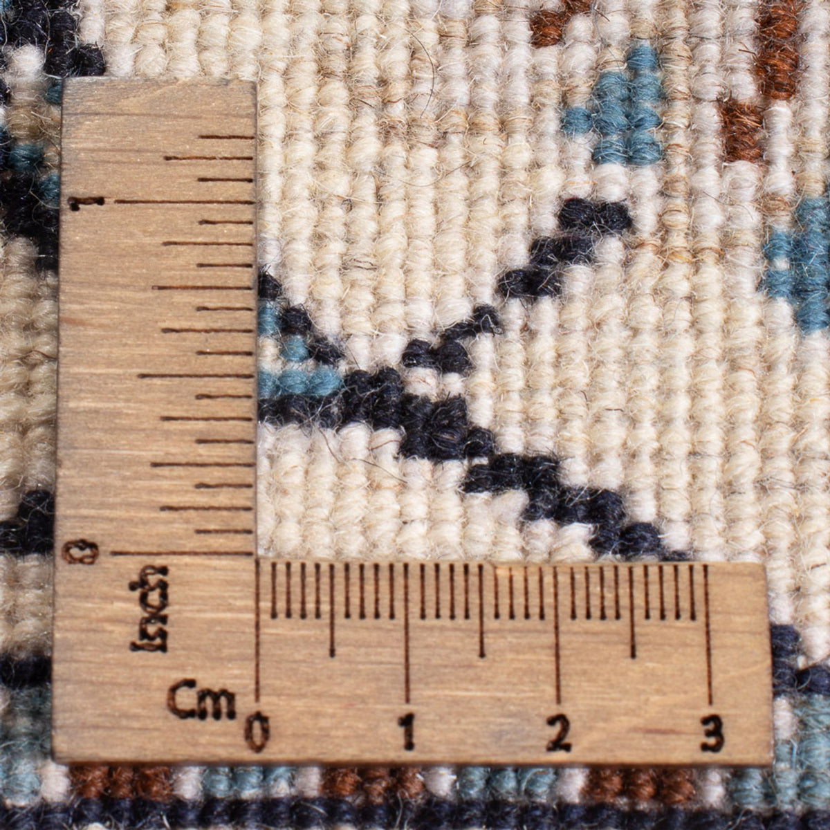 Tappeto Persero - Nain - Reale - 210 x 146 cm - crema