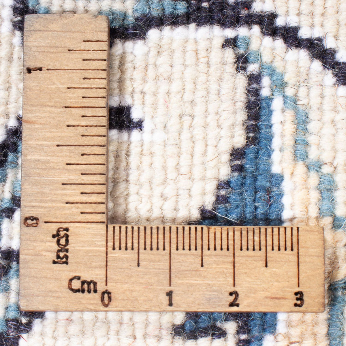 Tappeto Persero - Nain - Reale - 195 x 148 cm - blu scuro