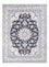 Tappeto Persero - Nain - Reale - 200 x 155 cm - blu scuro