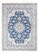 Tappeto Persero - Nain - Reale - 202 x 150 cm - blu