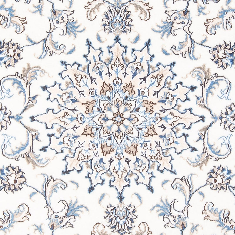 Tappeto Persero - Nain - Reale - 197 x 149 cm - crema