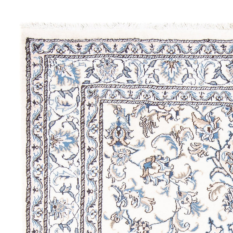 Tappeto Persero - Nain - Reale - 197 x 149 cm - crema