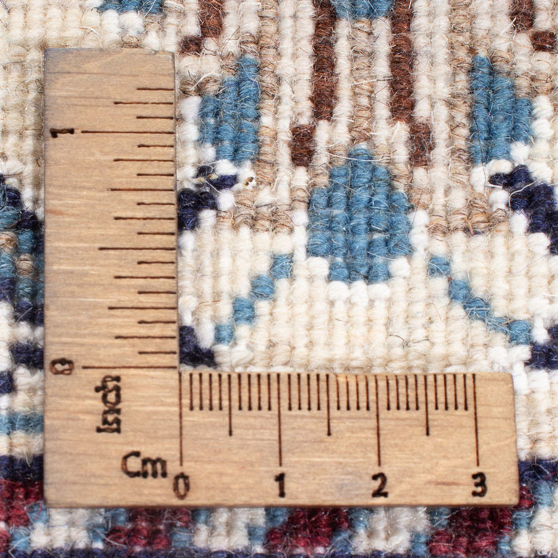 Tappeto Persero - Nain - Reale - 203 x 146 cm - blu