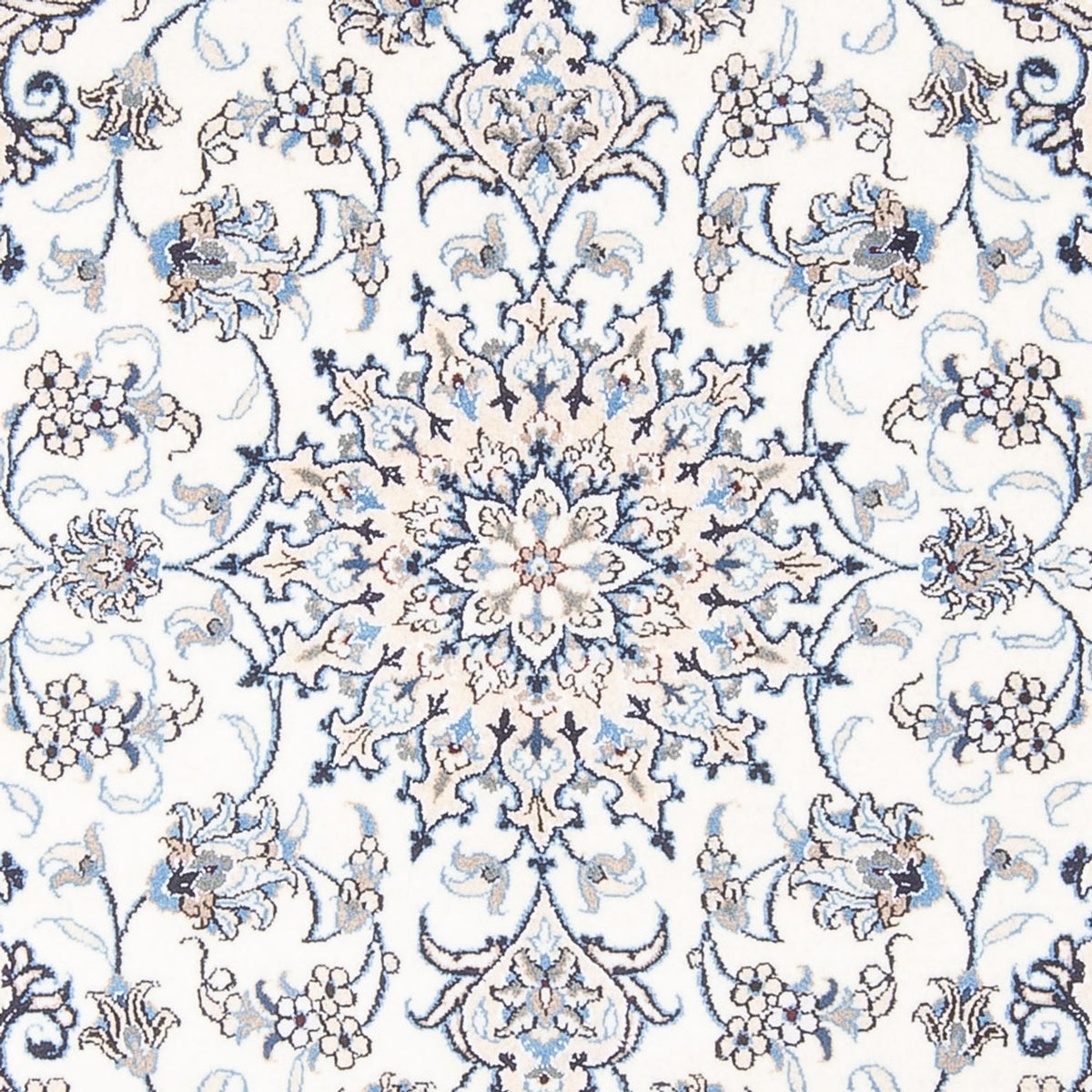 Tappeto Persero - Nain - Reale - 200 x 143 cm - crema