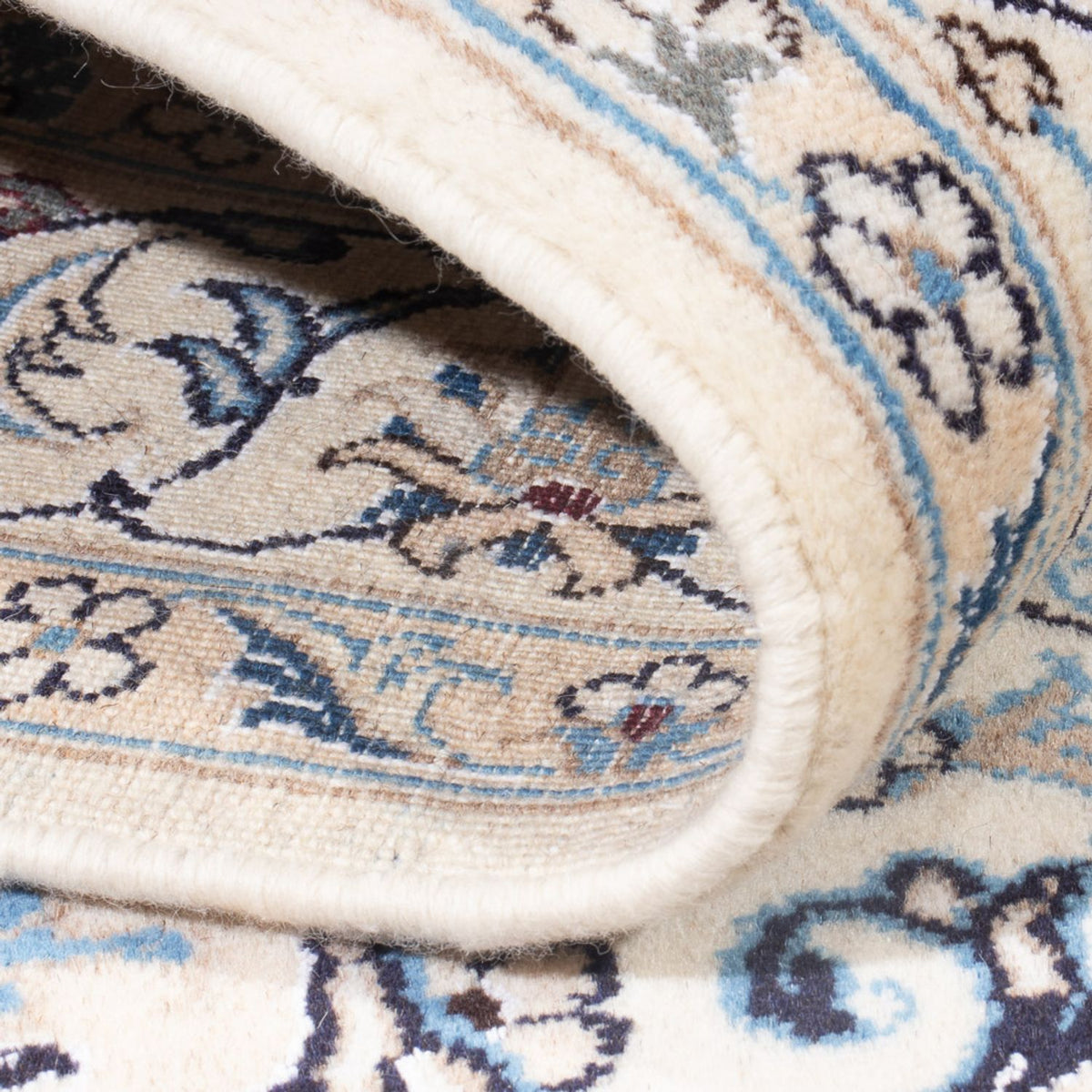 Tappeto Persero - Nain - Reale - 200 x 143 cm - crema