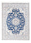 Tappeto Persero - Nain - Reale - 195 x 145 cm - blu