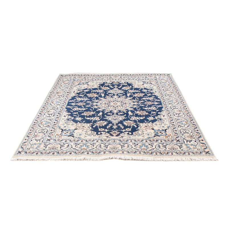 Tappeto Persero - Nain - Reale - 195 x 145 cm - blu