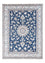 Tappeto Persero - Nain - Reale - 203 x 149 cm - blu
