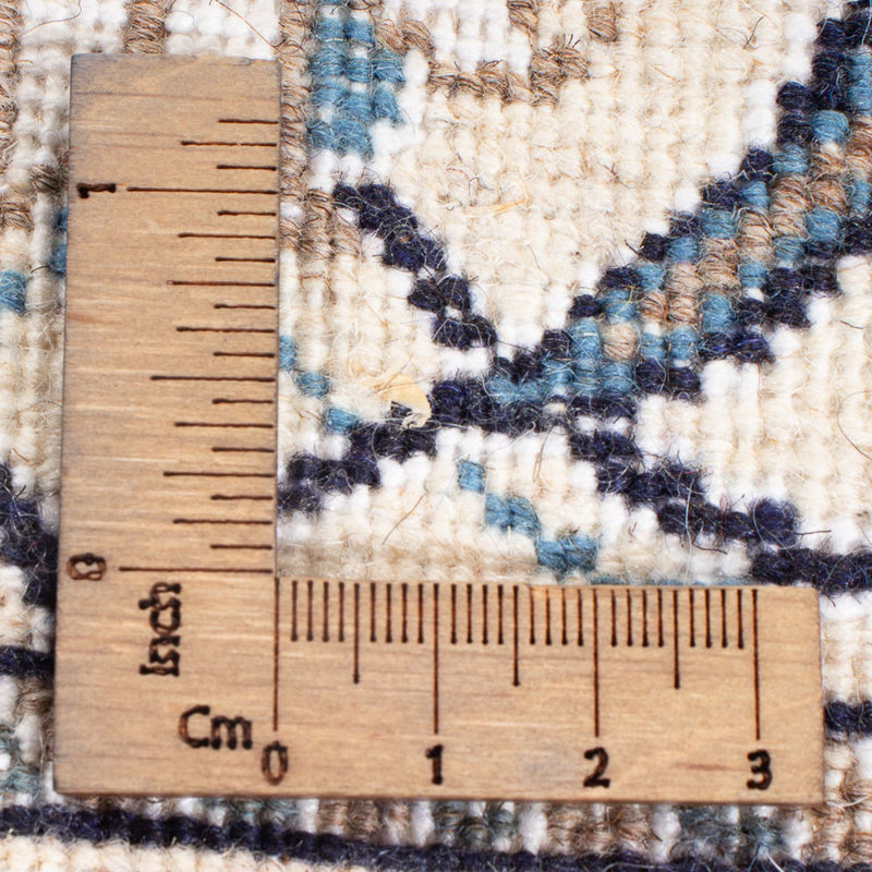 Tappeto Persero - Nain - Reale - 197 x 151 cm - blu scuro