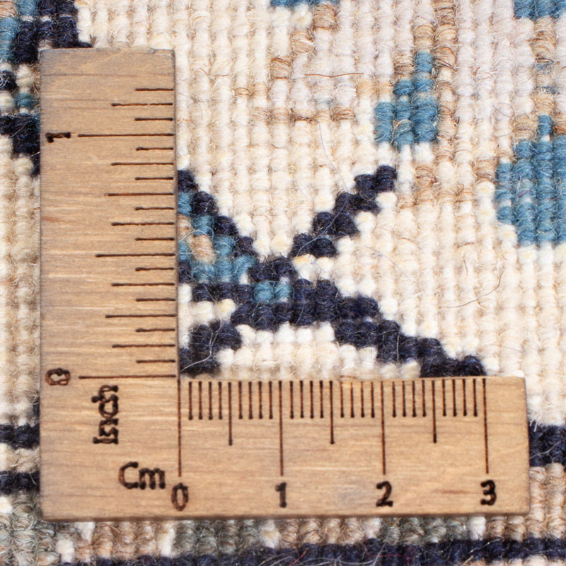 Tappeto Persero - Nain - Reale - 212 x 146 cm - blu scuro