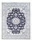 Tappeto Persero - Nain - Reale - 200 x 147 cm - blu scuro