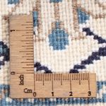 Tappeto Persero - Nain - Reale - 200 x 147 cm - blu scuro