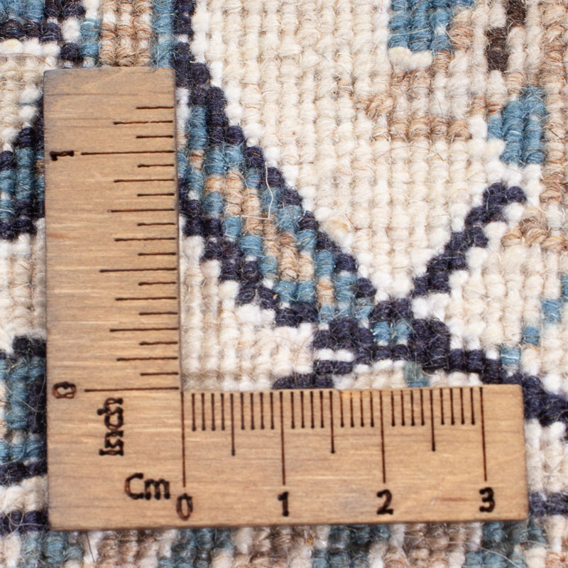 Tappeto Persero - Nain - Reale - 196 x 145 cm - blu scuro