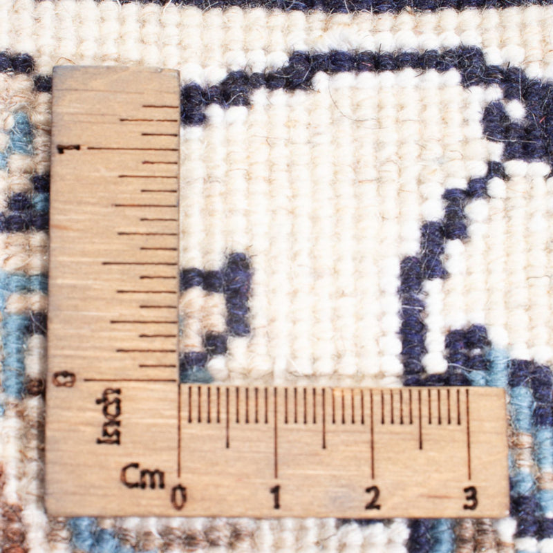 Tappeto Persero - Nain - Reale - 205 x 149 cm - blu scuro