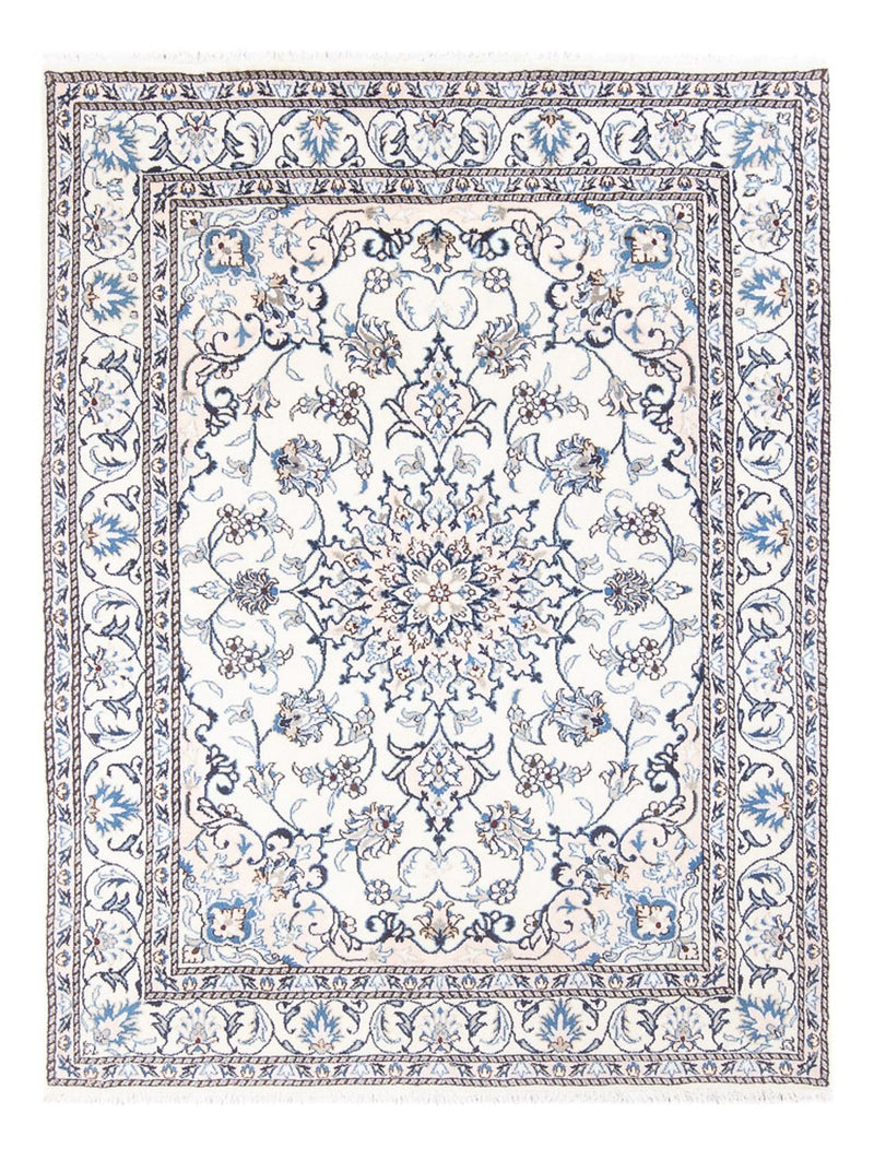 Tappeto Persero - Nain - Reale - 197 x 147 cm - crema