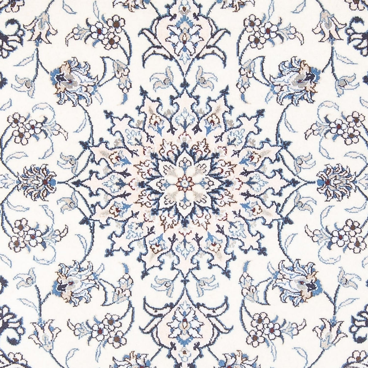 Tappeto Persero - Nain - Reale - 197 x 147 cm - crema