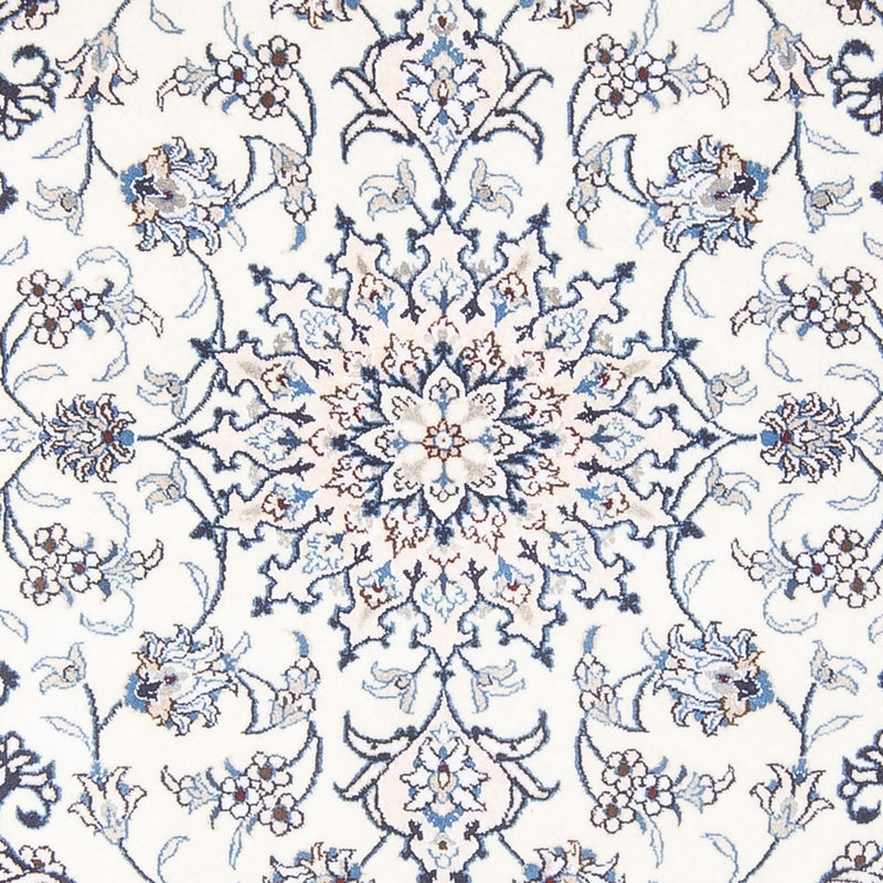 Tappeto Persero - Nain - Reale - 197 x 147 cm - crema