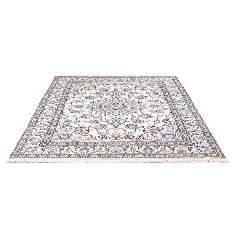Tappeto Persero - Nain - Reale - 197 x 147 cm - crema