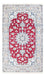 Tappeto Persero - Nain - 201 x 117 cm - rosso