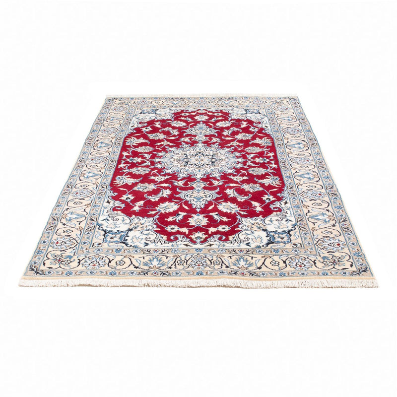 Tappeto Persero - Nain - 201 x 117 cm - rosso