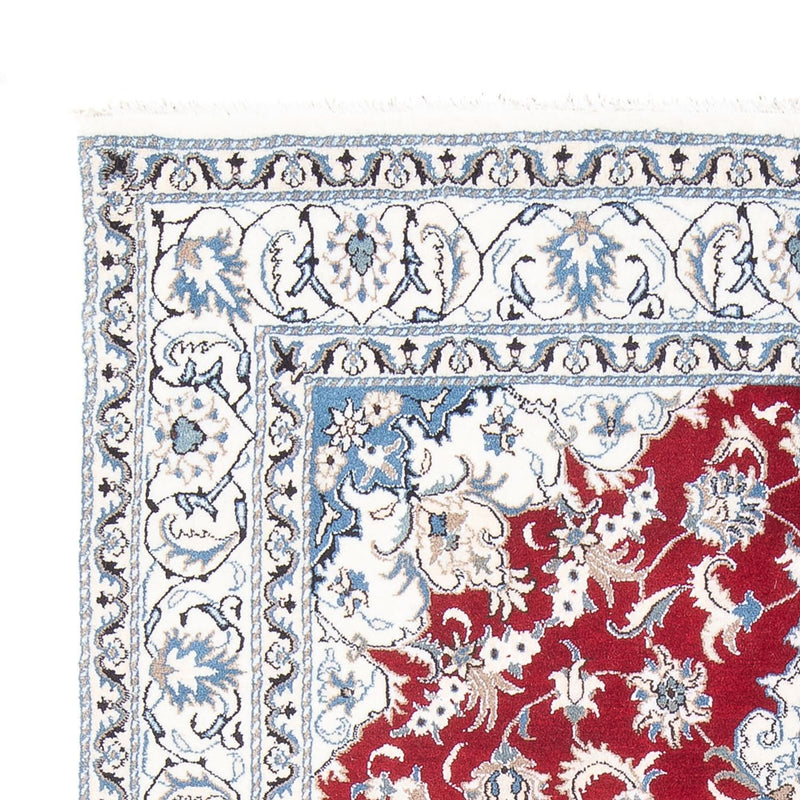 Tappeto Persero - Nain - 231 x 163 cm - rosso