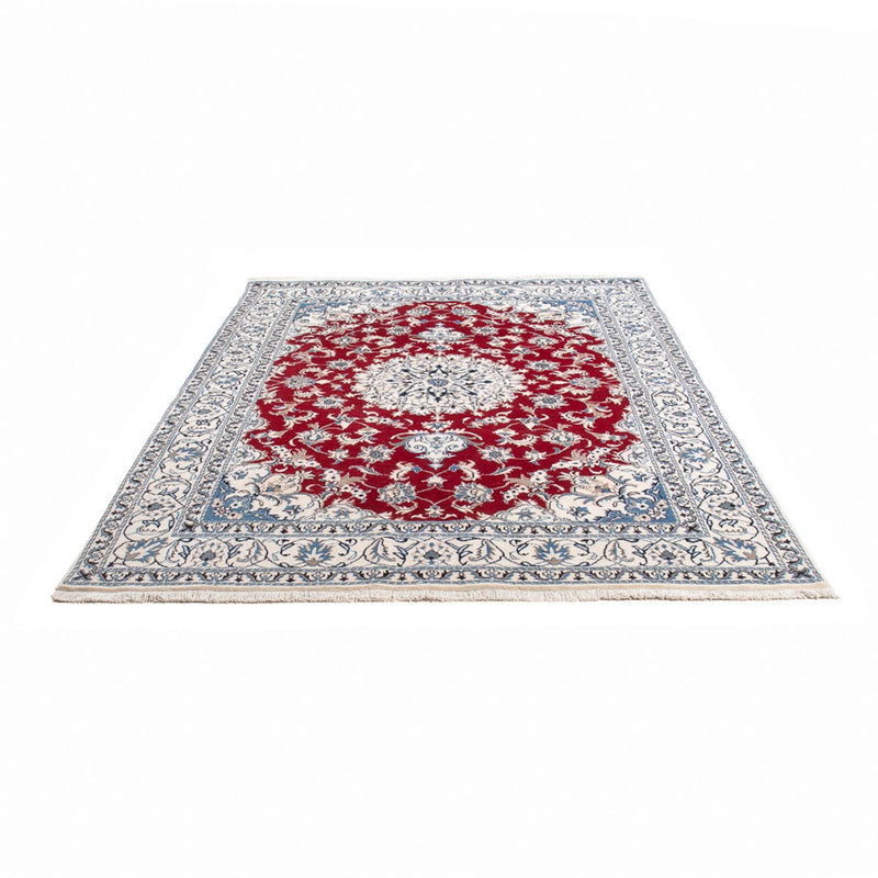 Tappeto Persero - Nain - 231 x 163 cm - rosso