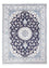 Tappeto Persero - Nain - 235 x 167 cm - blu scuro