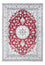 Tappeto Persero - Nain - 233 x 165 cm - rosso