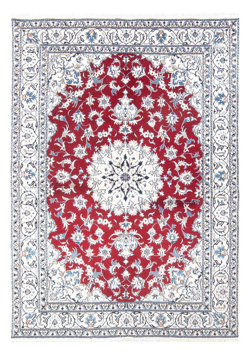 Tappeto Persero - Nain - 233 x 165 cm - rosso