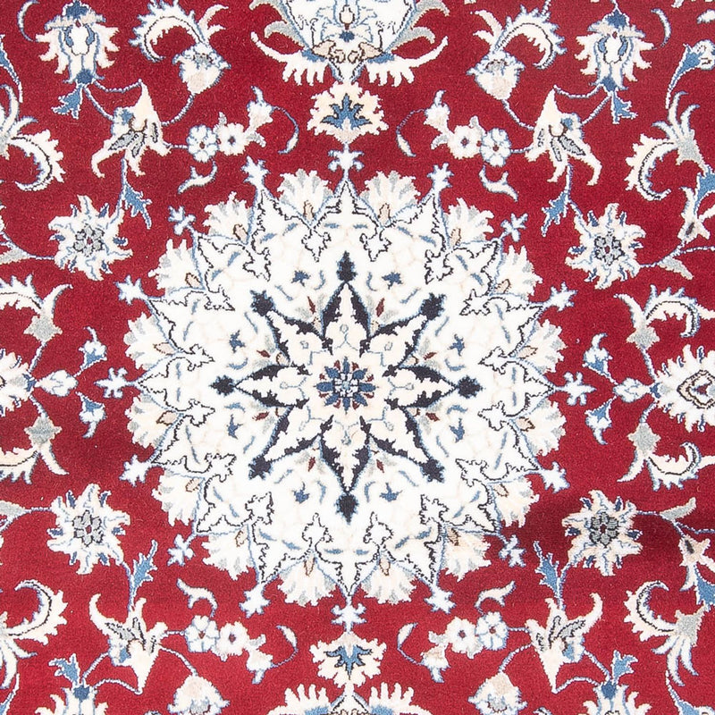 Tappeto Persero - Nain - 233 x 165 cm - rosso