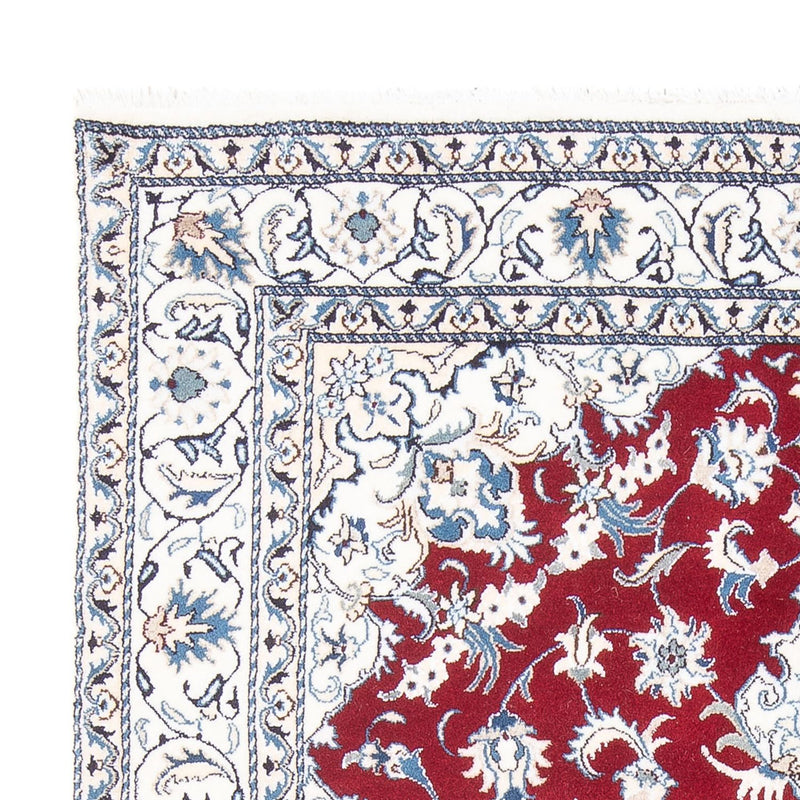 Tappeto Persero - Nain - 233 x 165 cm - rosso