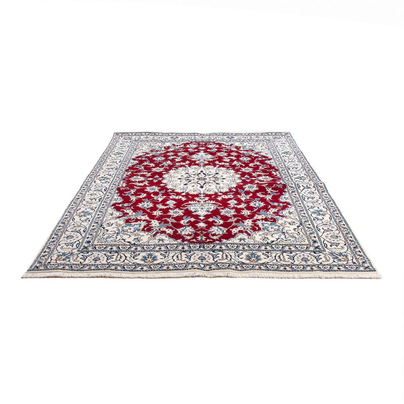 Tappeto Persero - Nain - 233 x 165 cm - rosso